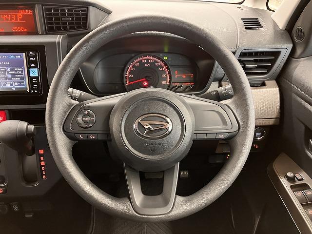 トールXサポカーSワイド適合 片側オートスライドドア Bカメラ エアコン ステアリングスイッチ Pスタート アイドリングストップ 横滑り防止機能 誤発進抑制機能 光軸調整ダイヤル コーナーセンサー ETC(神奈川県)の中古車