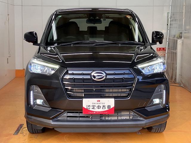 ロッキーＧサポカーＳワイド適合　ドラレコ　パノラマモニター対応　全車速追従機能付ＡＣＣ　ステアリングスイッチ　ＵＳＢ接続端子　シートヒーター　コーナーセンサー　ＥＴＣ　キーフリー（神奈川県）の中古車