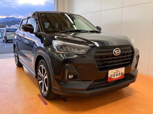ロッキーＧサポカーＳワイド適合　ドラレコ　パノラマモニター対応　全車速追従機能付ＡＣＣ　ステアリングスイッチ　ＵＳＢ接続端子　シートヒーター　コーナーセンサー　ＥＴＣ　キーフリー（神奈川県）の中古車
