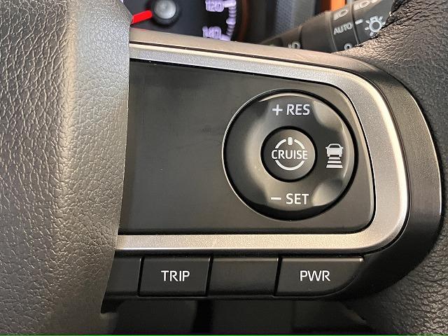 タフトＧターボサポカーＳワイド適合　スカイフィールトップ　Ｂカメラ　電動パーキングブレーキ　全車速追従機能付ＡＣＣ　ステアリングスイッチ　シートヒーター　ＵＳＢ接続端子　Ｐスタート　コーナーセンサー　キーフリー（神奈川県）の中古車