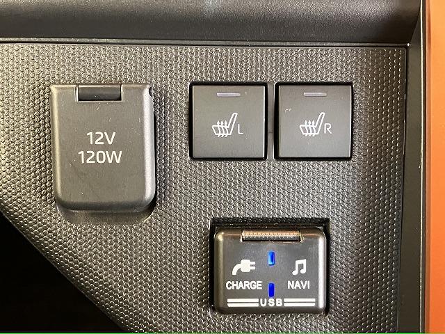 タフトＧターボサポカーＳワイド適合　スカイフィールトップ　Ｂカメラ　電動パーキングブレーキ　全車速追従機能付ＡＣＣ　ステアリングスイッチ　シートヒーター　ＵＳＢ接続端子　Ｐスタート　コーナーセンサー　キーフリー（神奈川県）の中古車