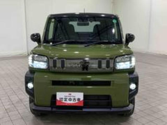タフトＧターボ（神奈川県）の中古車