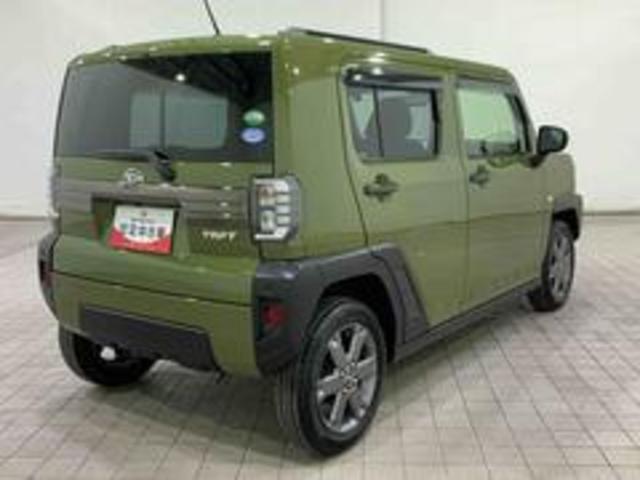 タフトＧターボ（神奈川県）の中古車