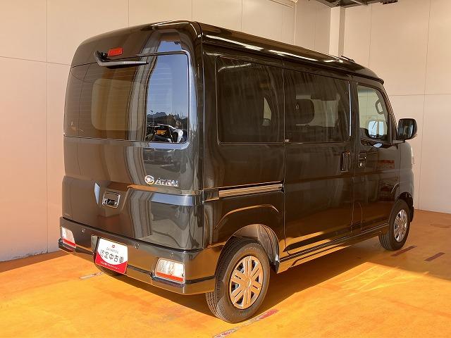 アトレーＲＳサポカーＳワイド適合　Ｂカメラ　オートエアコン　ステアリングスイッチ　全車速追従機能付ＡＣＣ　両側オートスライドドア　Ｐスタート　コーナーセンサー　ＵＳＢ接続端子　電動格納ミラー　キーフリー（神奈川県）の中古車