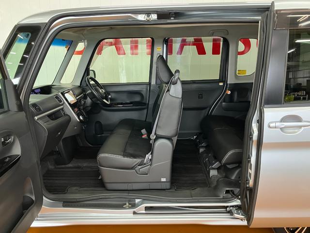 タントカスタムRS トップエディションSAスマアシ ミラクルオープンドア Bカメラ 両側オートスライドドア 後席モニター ステアリングスイッチ USB接続端子 Pスタート アイドリングストップ ETC 電動格納ミラー キーフリー(神奈川県)の中古車