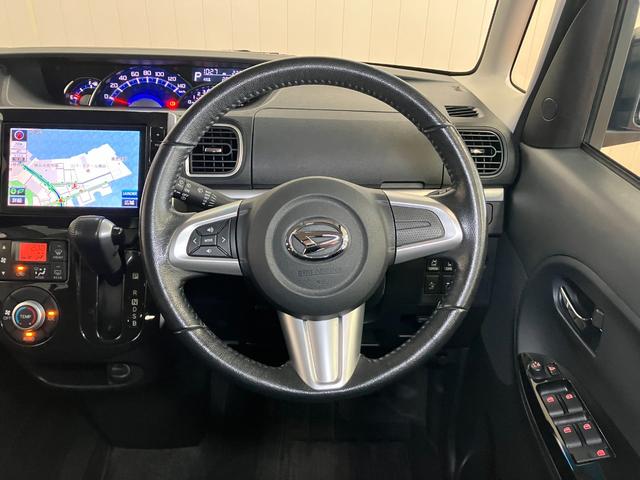 タントカスタムRS トップエディションSAスマアシ ミラクルオープンドア Bカメラ 両側オートスライドドア 後席モニター ステアリングスイッチ USB接続端子 Pスタート アイドリングストップ ETC 電動格納ミラー キーフリー(神奈川県)の中古車