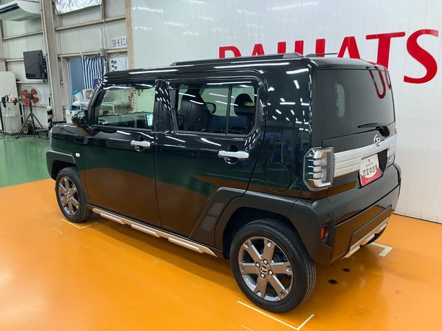 タフトＧターボサポカーＳワイド適合　スカイフィールトップ　パノラマモニター対応　ＥＴＣ　ドラレコ　電動パーキングブレーキ　全車速追従機能付ＡＣＣ　ステアリングスイッチ　シートヒーター　ＵＳＢ接続端子　キーフリー（神奈川県）の中古車