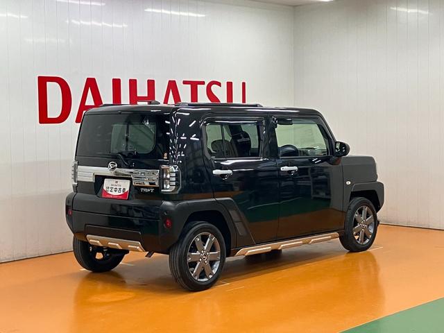 タフトＧターボサポカーＳワイド適合　スカイフィールトップ　パノラマモニター対応　ＥＴＣ　ドラレコ　電動パーキングブレーキ　全車速追従機能付ＡＣＣ　ステアリングスイッチ　シートヒーター　ＵＳＢ接続端子　キーフリー（神奈川県）の中古車