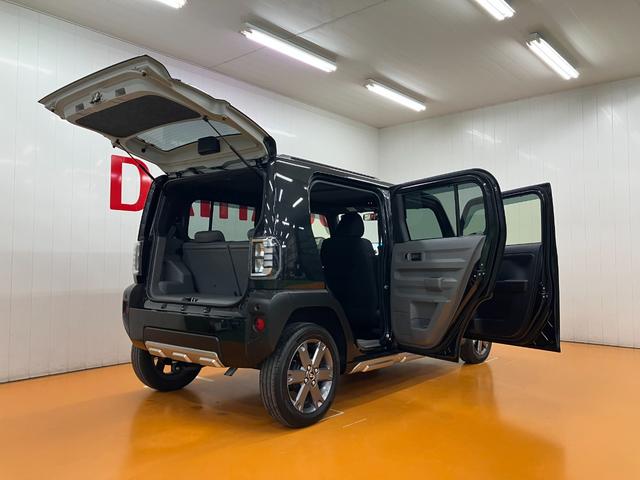 タフトＧターボサポカーＳワイド適合　スカイフィールトップ　パノラマモニター対応　ＥＴＣ　ドラレコ　電動パーキングブレーキ　全車速追従機能付ＡＣＣ　ステアリングスイッチ　シートヒーター　ＵＳＢ接続端子　キーフリー（神奈川県）の中古車