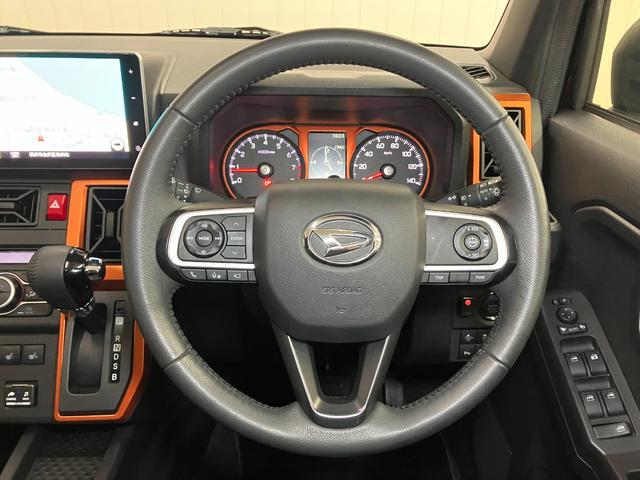 タフトＧターボサポカーＳワイド適合　スカイフィールトップ　パノラマモニター対応　ＥＴＣ　ドラレコ　電動パーキングブレーキ　全車速追従機能付ＡＣＣ　ステアリングスイッチ　シートヒーター　ＵＳＢ接続端子　キーフリー（神奈川県）の中古車