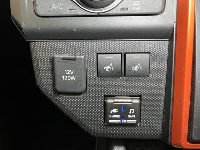 タフトＧターボサポカーＳワイド適合　スカイフィールトップ　パノラマモニター対応　ＥＴＣ　ドラレコ　電動パーキングブレーキ　全車速追従機能付ＡＣＣ　ステアリングスイッチ　シートヒーター　ＵＳＢ接続端子　キーフリー（神奈川県）の中古車