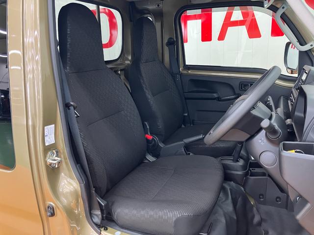 ハイゼットトラックジャンボエクストラサポカーＳワイド適合　三方開　エアコン　Ｐスタート　オーディオ　アクセサリーソケット　アイドリングストップ　コーナーセンサー　荷台作業灯　横滑り防止機能　誤発進抑制機能　電動格納ミラー　キーフリー（神奈川県）の中古車