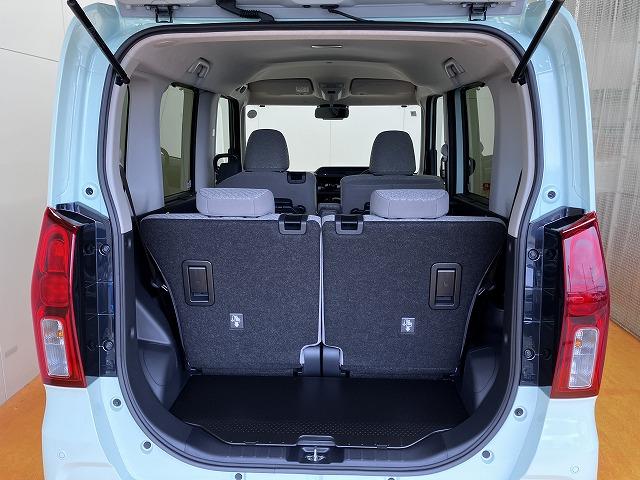 タントXサポカーSワイド適合 ミラクルオープンドア パノラマモニター対応 片側オートスライドドア 電動パーキングブレーキ Pスタート コーナーセンサー シートヒーター ステアリングスイッチ キーフリー(神奈川県)の中古車