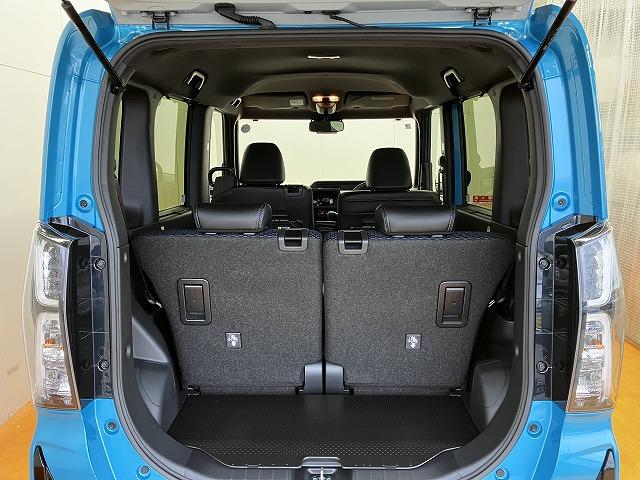 タントカスタムＲＳサポカーＳワイド適合　ミラクルオープンドア　パノラマモニター対応　両側オートスライドドア　電動パーキングブレーキ　ステアリングスイッチ　シートヒーター　オートエアコン　コーナーセンサー　キーフリー（神奈川県）の中古車