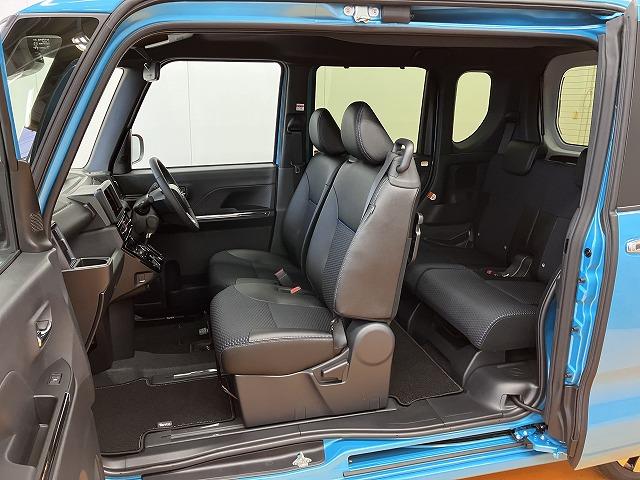 タントカスタムＲＳサポカーＳワイド適合　ミラクルオープンドア　パノラマモニター対応　両側オートスライドドア　電動パーキングブレーキ　ステアリングスイッチ　シートヒーター　オートエアコン　コーナーセンサー　キーフリー（神奈川県）の中古車