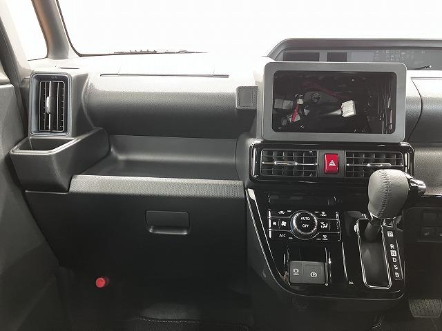 タントカスタムＲＳサポカーＳワイド適合　ミラクルオープンドア　パノラマモニター対応　両側オートスライドドア　電動パーキングブレーキ　ステアリングスイッチ　シートヒーター　オートエアコン　コーナーセンサー　キーフリー（神奈川県）の中古車