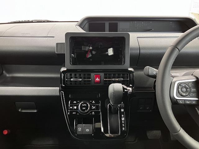 タントカスタムＲＳサポカーＳワイド適合　ミラクルオープンドア　パノラマモニター対応　両側オートスライドドア　電動パーキングブレーキ　ステアリングスイッチ　シートヒーター　オートエアコン　コーナーセンサー　キーフリー（神奈川県）の中古車