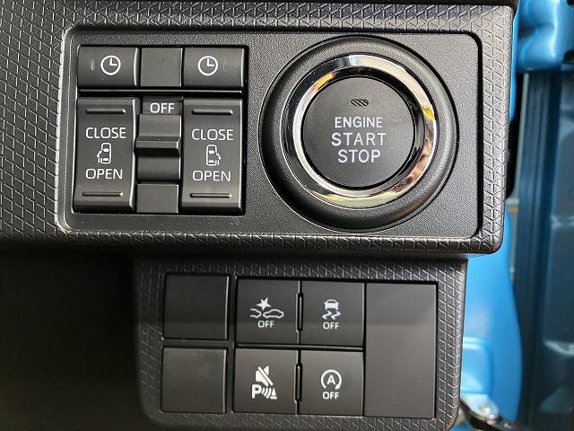 タントカスタムＲＳサポカーＳワイド適合　ミラクルオープンドア　パノラマモニター対応　両側オートスライドドア　電動パーキングブレーキ　ステアリングスイッチ　シートヒーター　オートエアコン　コーナーセンサー　キーフリー（神奈川県）の中古車