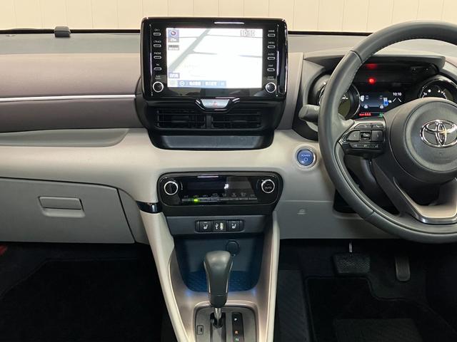 ヤリスハイブリッドZ衝突被害軽減ブレーキシステム レーダークルーズコントロール マルチメディアオーディオ USB接続端子 シートヒーター ナノイー空気清浄機 全周囲カメラ SOSスイッチ ブラインドスポットモニター(神奈川県)の中古車