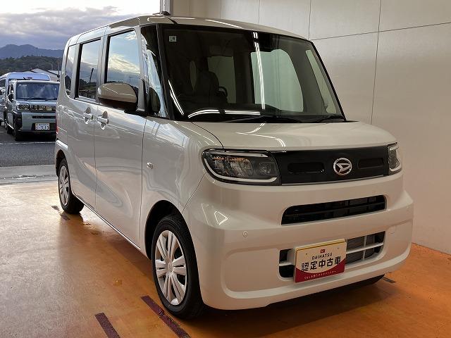 タントXサポカーSワイド適合 パノラマモニター対応 ミラクルオープンドア 片側オートスライドドア 電動パーキングブレーキ コーナーセンサー シートヒーター ステアリングスイッチ 電動格納ミラー キーフリー(神奈川県)の中古車