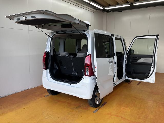 タントXサポカーSワイド適合 パノラマモニター対応 ミラクルオープンドア 片側オートスライドドア 電動パーキングブレーキ コーナーセンサー シートヒーター ステアリングスイッチ 電動格納ミラー キーフリー(神奈川県)の中古車