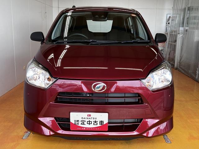 ミライースL SAIIIサポカーSワイド適合 エアコン Bカメラ ディスプレイオーディオ コーナーセンサー 光軸調整ダイヤル オートハイビーム アイドリングストップ 横滑り防止機能 誤発進抑制機能 パワーウインドウ キーレス(神奈川県)の中古車