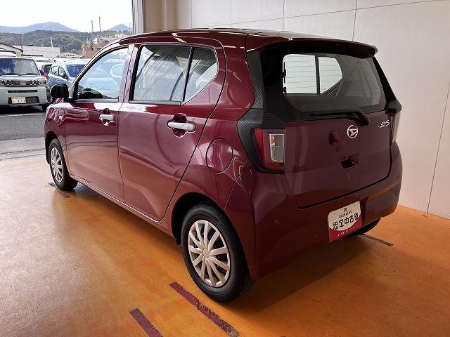 ミライースL SAIIIサポカーSワイド適合 エアコン Bカメラ ディスプレイオーディオ コーナーセンサー 光軸調整ダイヤル オートハイビーム アイドリングストップ 横滑り防止機能 誤発進抑制機能 パワーウインドウ キーレス(神奈川県)の中古車