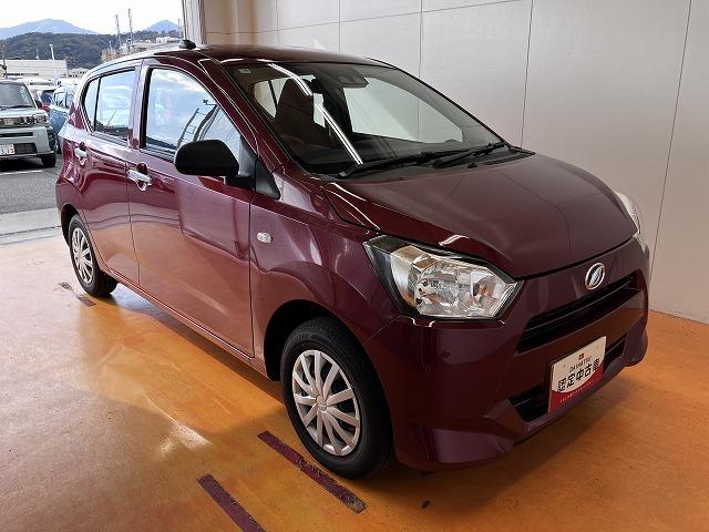 ミライースL SAIIIサポカーSワイド適合 エアコン Bカメラ ディスプレイオーディオ コーナーセンサー 光軸調整ダイヤル オートハイビーム アイドリングストップ 横滑り防止機能 誤発進抑制機能 パワーウインドウ キーレス(神奈川県)の中古車