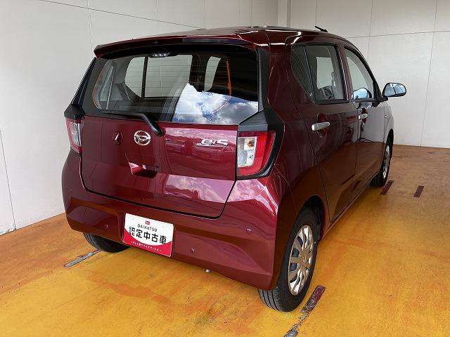 ミライースL SAIIIサポカーSワイド適合 エアコン Bカメラ ディスプレイオーディオ コーナーセンサー 光軸調整ダイヤル オートハイビーム アイドリングストップ 横滑り防止機能 誤発進抑制機能 パワーウインドウ キーレス(神奈川県)の中古車