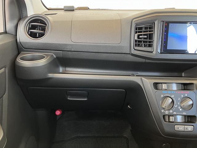 ミライースL SAIIIサポカーSワイド適合 エアコン Bカメラ ディスプレイオーディオ コーナーセンサー 光軸調整ダイヤル オートハイビーム アイドリングストップ 横滑り防止機能 誤発進抑制機能 パワーウインドウ キーレス(神奈川県)の中古車