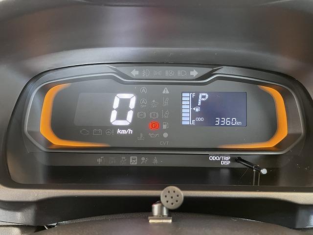 ミライースL SAIIIサポカーSワイド適合 エアコン Bカメラ ディスプレイオーディオ コーナーセンサー 光軸調整ダイヤル オートハイビーム アイドリングストップ 横滑り防止機能 誤発進抑制機能 パワーウインドウ キーレス(神奈川県)の中古車