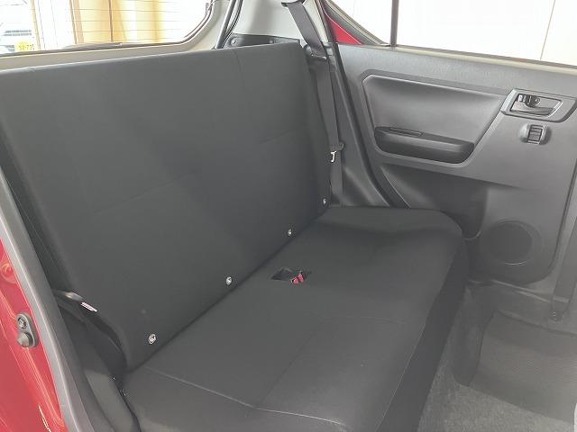 ミライースL SAIIIサポカーSワイド適合 エアコン Bカメラ ディスプレイオーディオ コーナーセンサー 光軸調整ダイヤル オートハイビーム アイドリングストップ 横滑り防止機能 誤発進抑制機能 パワーウインドウ キーレス(神奈川県)の中古車