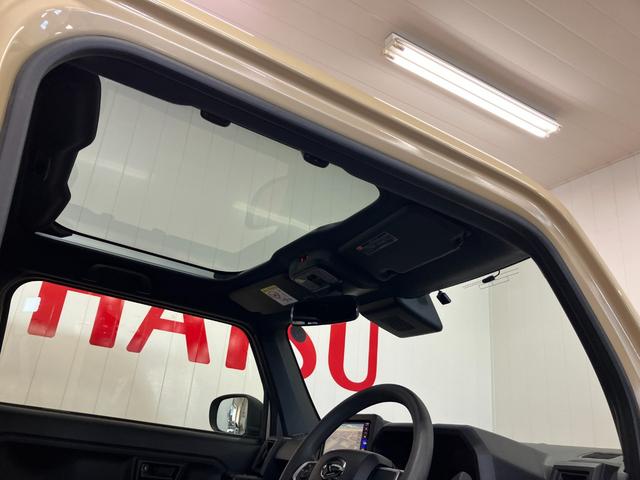 タフトXサポカーSワイド適合 スカイフィールトップ Bカメラ USB接続端子 ETC ステアリングスイッチ 電動パーキングブレーキ コーナーセンサー アイドリングストップ Pスタート キーフリー(神奈川県)の中古車