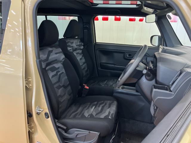 タフトXサポカーSワイド適合 スカイフィールトップ Bカメラ USB接続端子 ETC ステアリングスイッチ 電動パーキングブレーキ コーナーセンサー アイドリングストップ Pスタート キーフリー(神奈川県)の中古車