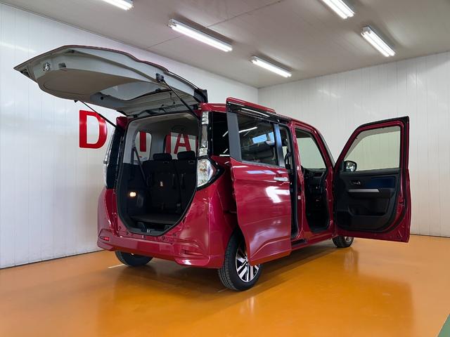 トールカスタムＧ　ＳＡIIスマアシ　ドラレコ　両側オートスライドドア　Ｂカメラ　ステアリングスイッチ　クルーズコントロール　Ｐスタート　ＥＴＣ　電動格納ミラー　キーフリー（神奈川県）の中古車