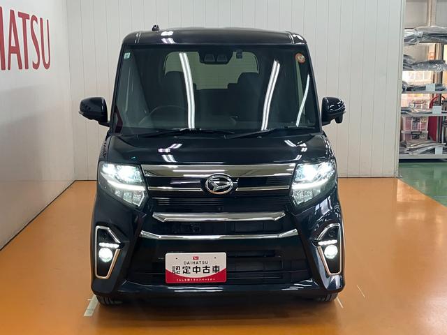 タントカスタムＲＳスタイルセレクションサポカーＳワイド適合　ミラクルオープンドア　パノラマモニター対応　ＵＳＢ接続端子　ＥＴＣ　ドラレコ　両側オートスライドドア　ステアリングスイッチ　シートヒーター　オートエアコン　Ｐスタート　キーフリー（神奈川県）の中古車