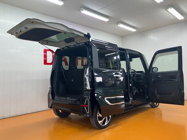 タントカスタムＲＳスタイルセレクションサポカーＳワイド適合　ミラクルオープンドア　パノラマモニター対応　ＵＳＢ接続端子　ＥＴＣ　ドラレコ　両側オートスライドドア　ステアリングスイッチ　シートヒーター　オートエアコン　Ｐスタート　キーフリー（神奈川県）の中古車