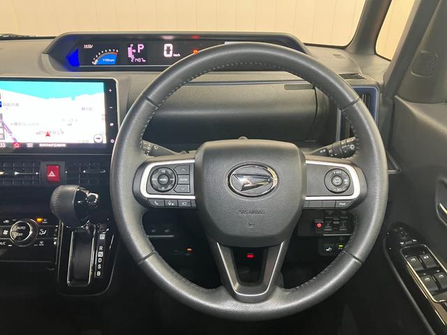 タントカスタムＲＳスタイルセレクションサポカーＳワイド適合　ミラクルオープンドア　パノラマモニター対応　ＵＳＢ接続端子　ＥＴＣ　ドラレコ　両側オートスライドドア　ステアリングスイッチ　シートヒーター　オートエアコン　Ｐスタート　キーフリー（神奈川県）の中古車