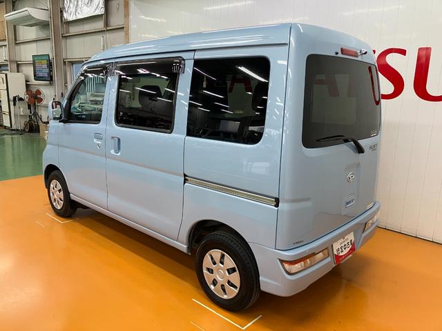 ハイゼットカーゴクルーズＳＡIII４ＷＤ　サポカーＳワイド適合　Ｂカメラ　ＵＳＢ接続端子　ＥＴＣ　ドラレコ　エアコン　アクセサリーソケット　光軸調整ダイヤル　オートハイビーム　横滑り防止機能　誤発進抑制機能　電動格納ミラー　キーレス（神奈川県）の中古車