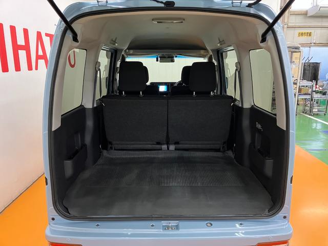 ハイゼットカーゴクルーズＳＡIII４ＷＤ　サポカーＳワイド適合　Ｂカメラ　ＵＳＢ接続端子　ＥＴＣ　ドラレコ　エアコン　アクセサリーソケット　光軸調整ダイヤル　オートハイビーム　横滑り防止機能　誤発進抑制機能　電動格納ミラー　キーレス（神奈川県）の中古車