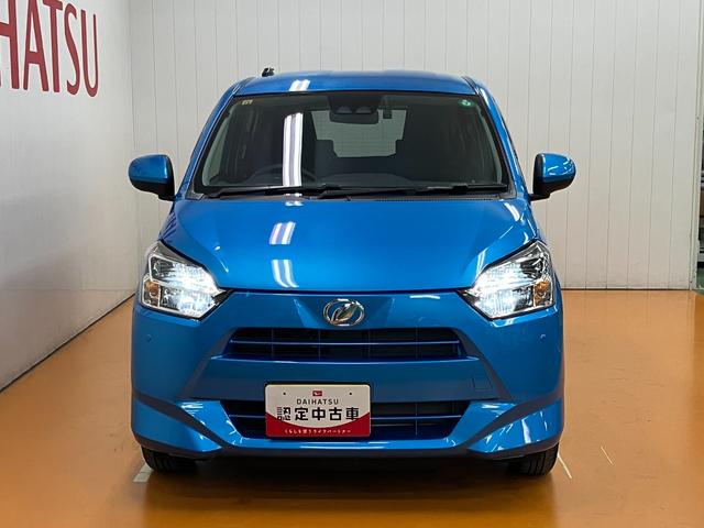 ミライースG リミテッドSAIIIひょう害車 サポカーSワイド適合 ドラレコ オートエアコン Bカメラ コーナーセンサー シートヒーター オートハイビーム アイドリングストップ 誤発進抑制機能 電動格納ミラー USB接続端子 キーレス(神奈川県)の中古車