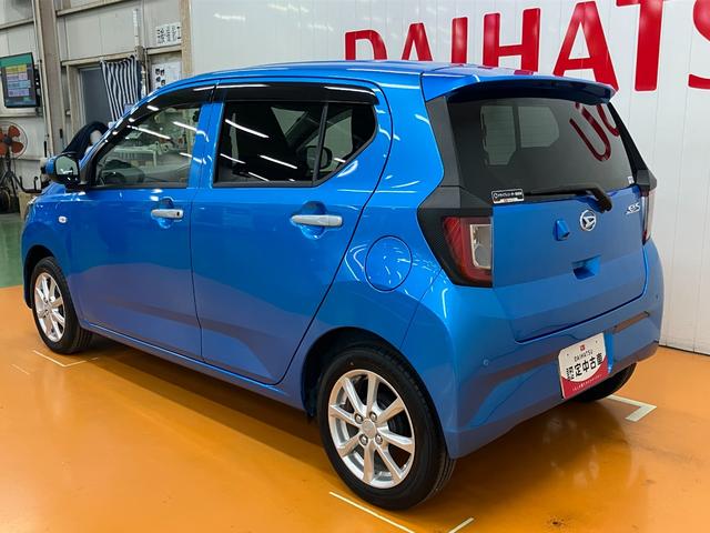 ミライースG リミテッドSAIIIひょう害車 サポカーSワイド適合 ドラレコ オートエアコン Bカメラ コーナーセンサー シートヒーター オートハイビーム アイドリングストップ 誤発進抑制機能 電動格納ミラー USB接続端子 キーレス(神奈川県)の中古車