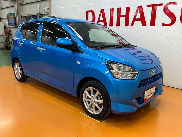 ミライースG リミテッドSAIIIひょう害車 サポカーSワイド適合 ドラレコ オートエアコン Bカメラ コーナーセンサー シートヒーター オートハイビーム アイドリングストップ 誤発進抑制機能 電動格納ミラー USB接続端子 キーレス(神奈川県)の中古車