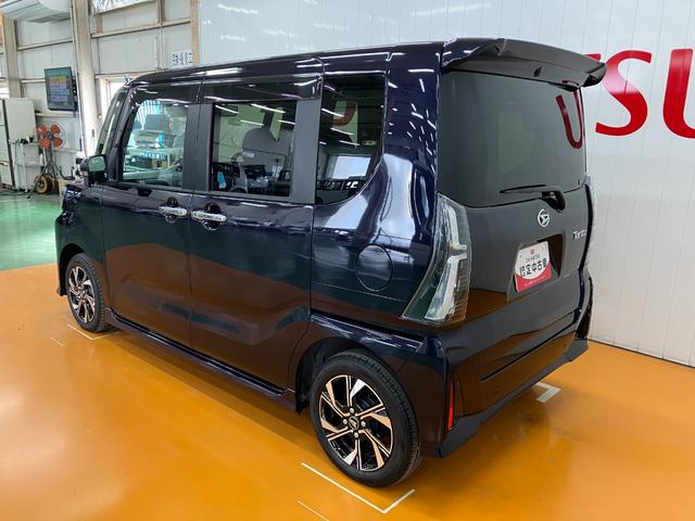 タントカスタムＸサポカーＳワイド適合　ドラレコ　ミラクルオープンドア　パノラマモニター対応　両側オートスライドドア　電動パーキングブレーキ　Ｐスタート　コーナーセンサー　シートヒーター　ステアリングスイッチ（神奈川県）の中古車