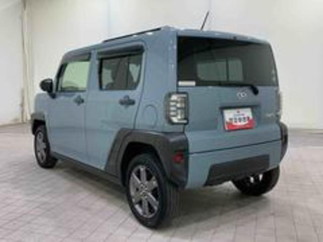 タフトＧサポカーＳワイド適合　スカイフィールトップ　電動パーキングブレーキ　ステアリングスイッチ　シートヒーター　ＵＳＢ接続端子　Ｐスタート　コーナーセンサー　キーフリー（神奈川県）の中古車