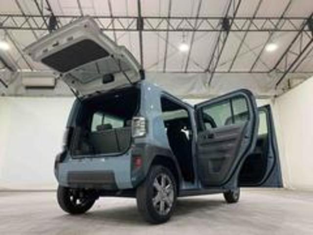 タフトＧサポカーＳワイド適合　スカイフィールトップ　電動パーキングブレーキ　ステアリングスイッチ　シートヒーター　ＵＳＢ接続端子　Ｐスタート　コーナーセンサー　キーフリー（神奈川県）の中古車