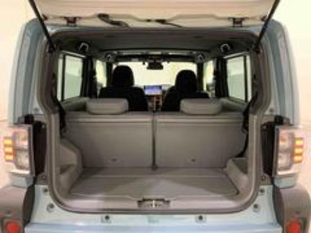 タフトＧサポカーＳワイド適合　スカイフィールトップ　電動パーキングブレーキ　ステアリングスイッチ　シートヒーター　ＵＳＢ接続端子　Ｐスタート　コーナーセンサー　キーフリー（神奈川県）の中古車