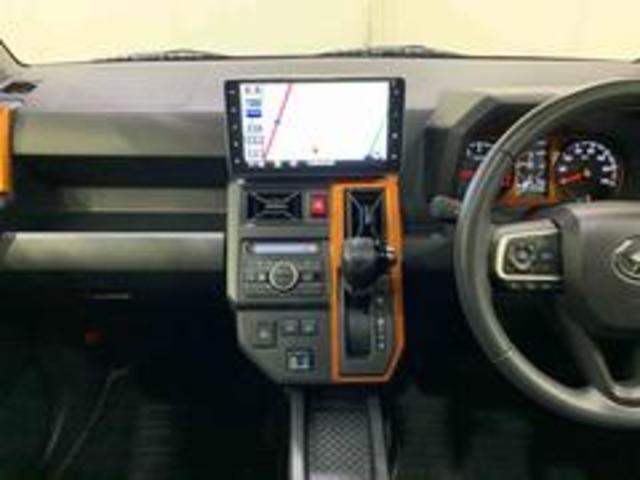 タフトＧサポカーＳワイド適合　スカイフィールトップ　電動パーキングブレーキ　ステアリングスイッチ　シートヒーター　ＵＳＢ接続端子　Ｐスタート　コーナーセンサー　キーフリー（神奈川県）の中古車