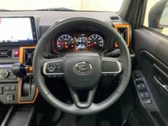 タフトＧサポカーＳワイド適合　スカイフィールトップ　電動パーキングブレーキ　ステアリングスイッチ　シートヒーター　ＵＳＢ接続端子　Ｐスタート　コーナーセンサー　キーフリー（神奈川県）の中古車