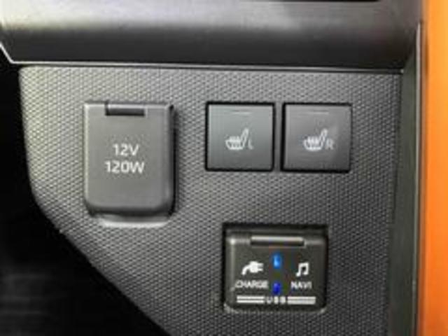 タフトＧサポカーＳワイド適合　スカイフィールトップ　電動パーキングブレーキ　ステアリングスイッチ　シートヒーター　ＵＳＢ接続端子　Ｐスタート　コーナーセンサー　キーフリー（神奈川県）の中古車